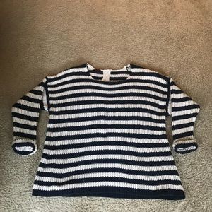 Super cute chunky sweater